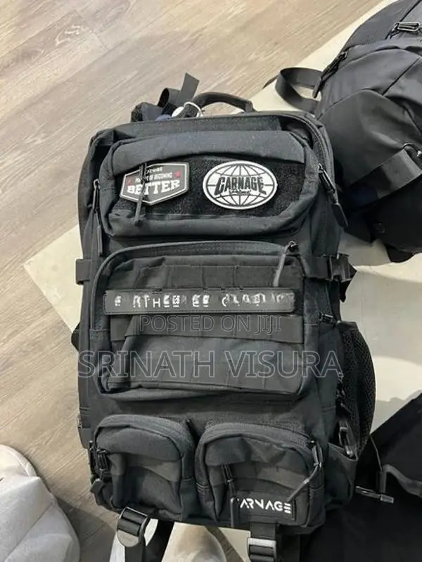 Carnage Backpack