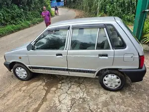 Maruti Suzuki 800 2006