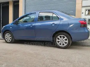 Toyota Yaris 2008