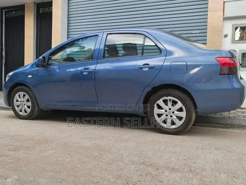 Toyota Yaris 2008