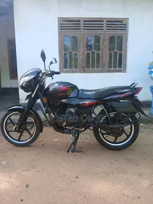Bajaj Discover 2009