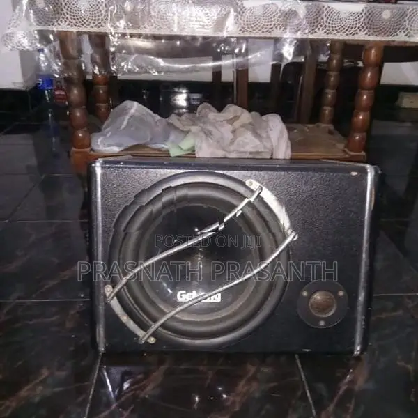 Car Audio Set