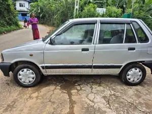 Maruti Suzuki 800 2006