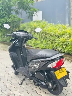 Honda Dio DX 2018