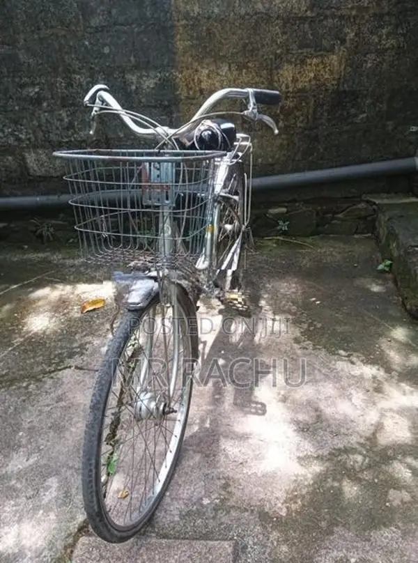 Bicycle
