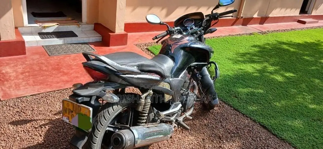 Hero Hunk 150R 2008