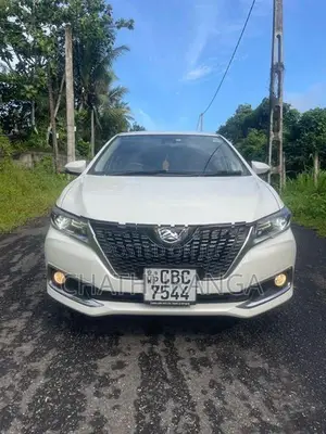 Toyota Allion G Plus 2017