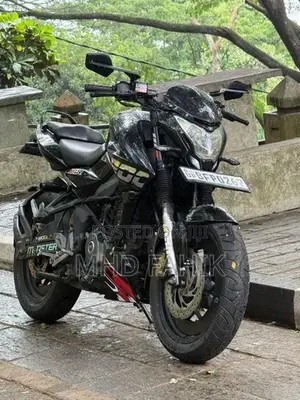 Bajaj Pulsar NS200 BS4 2017
