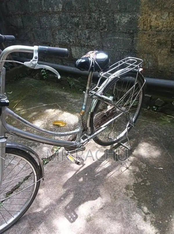 Bicycle