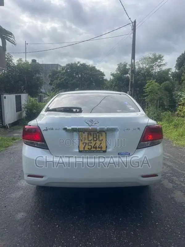 Toyota Allion G Plus 2017
