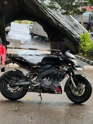 Bajaj Pulsar NS200 BS4 2017