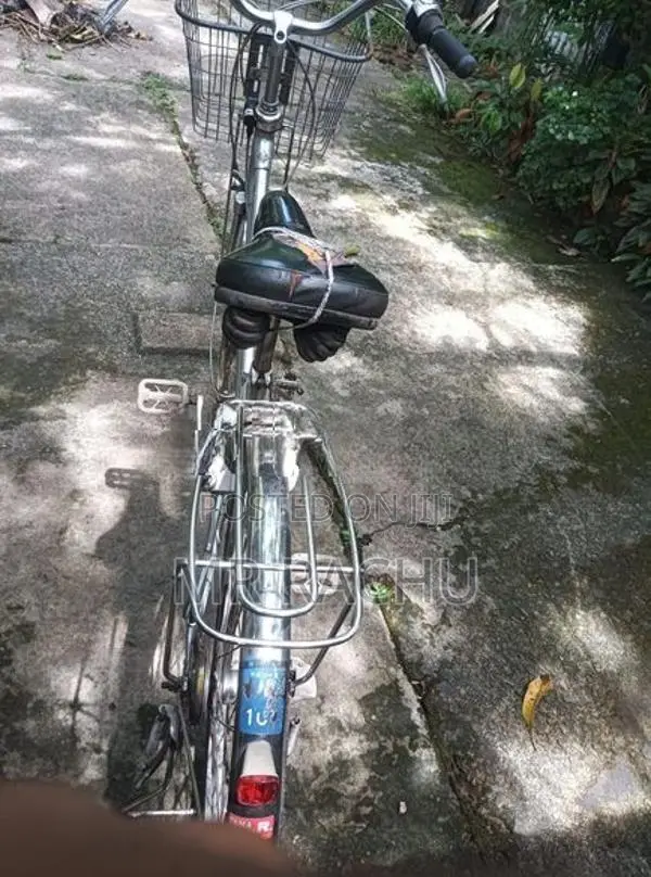 Bicycle