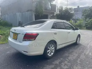 Toyota Allion G Plus 2017