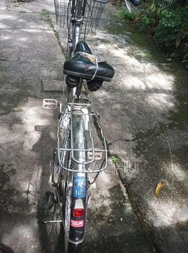 Bicycle