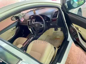 Toyota Allion G Plus 2017