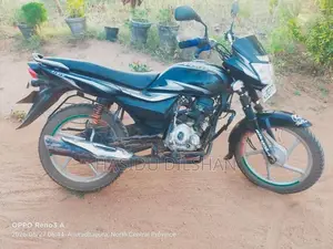 Bajaj Platina 2018