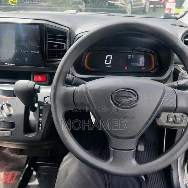 Daihatsu Mira L Grade Safety 2025