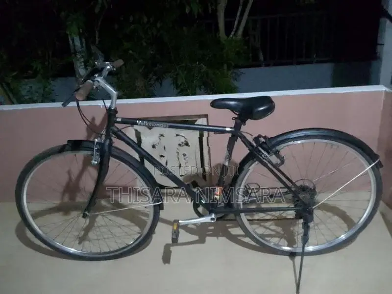 Volkswagen Bicycle