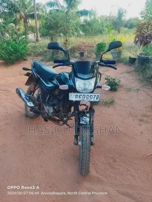 Bajaj Platina 2018