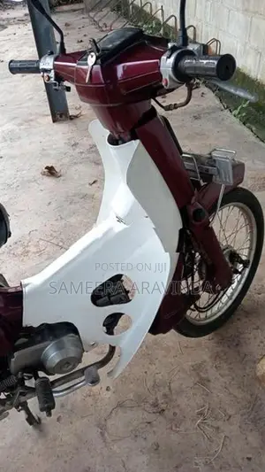 Loncin 90 Super Cub 2004