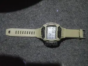 Timex Rugged Quartz Watch