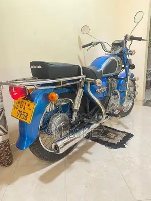 Honda CD 125 2002