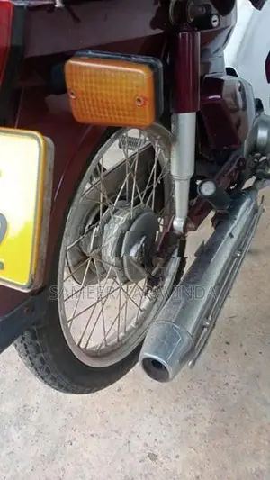 Loncin 90 Super Cub 2004