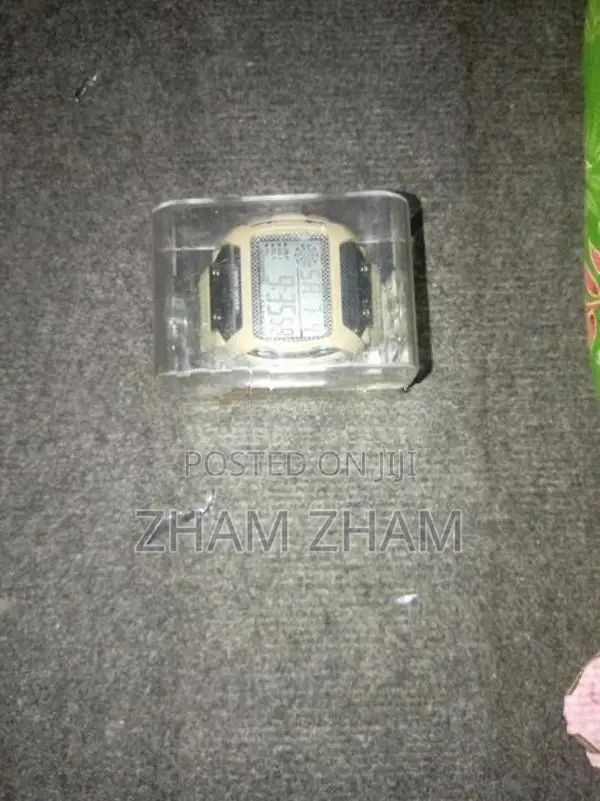Timex Rugged Quartz Watch