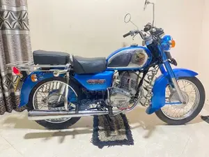 Honda CD 125 2002