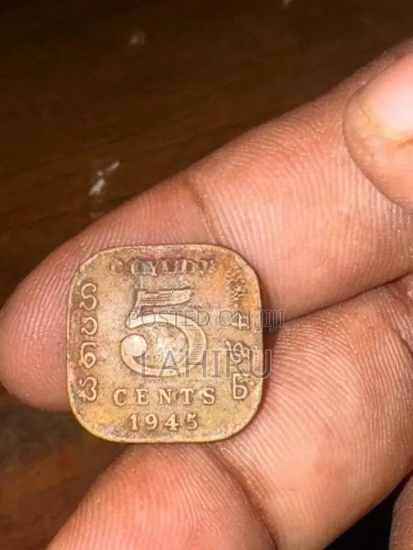 Old Coins