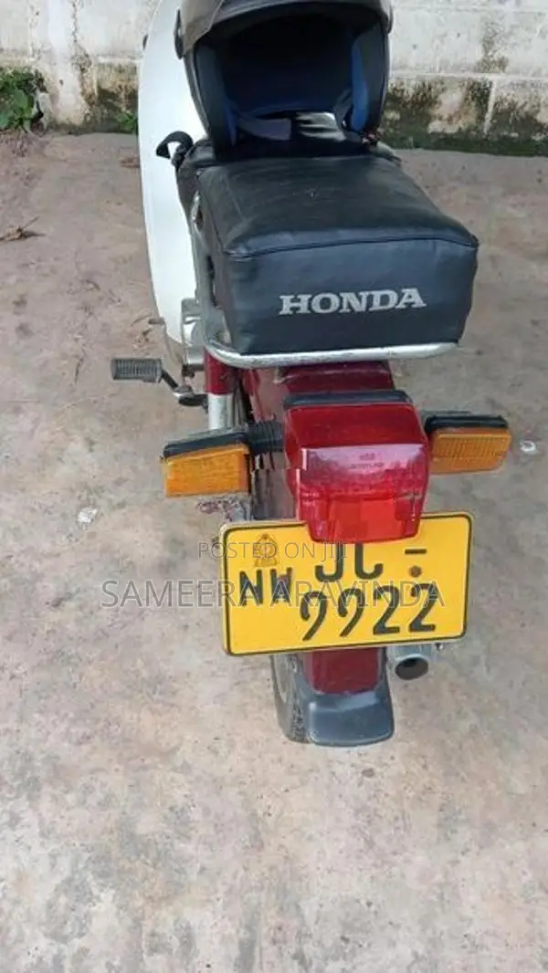 Loncin 90 Super Cub 2004