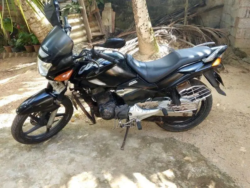 Hero CBZ 2007