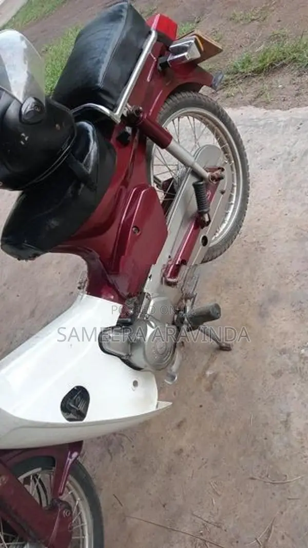 Loncin 90 Super Cub 2004