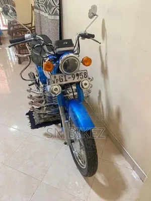 Honda CD 125 2002
