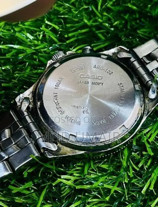 Casio Watch