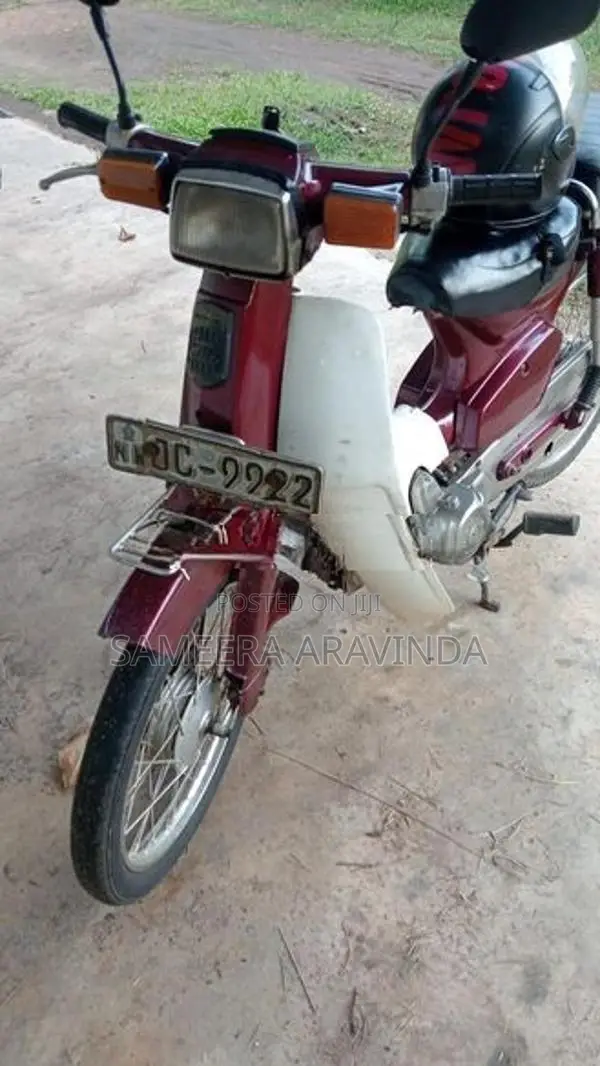 Loncin 90 Super Cub 2004