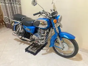 Honda CD 125 2002