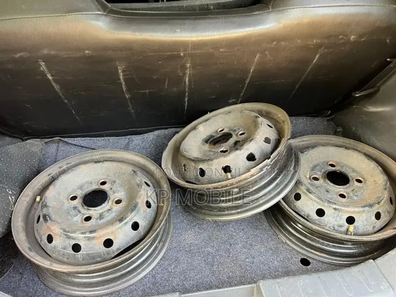 Suzuki Alto 12 Inch Rim