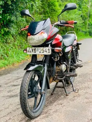 Bajaj Discover 125 2012