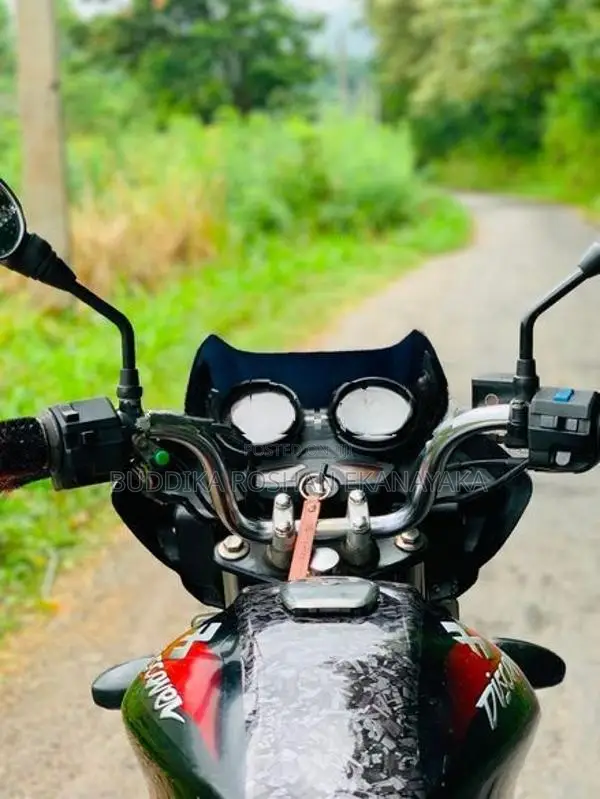Bajaj Discover 125 2012