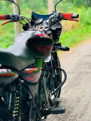 Bajaj Discover 125 2012