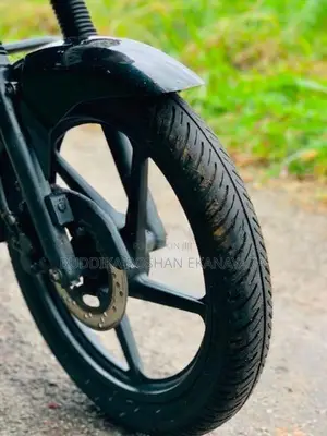 Bajaj Discover 125 2012