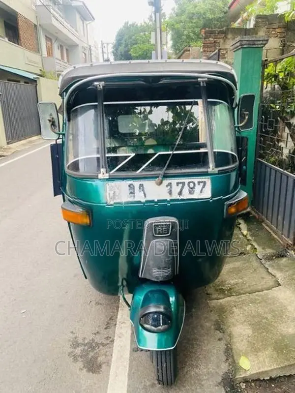 Bajaj RE 2 Stroke 2005