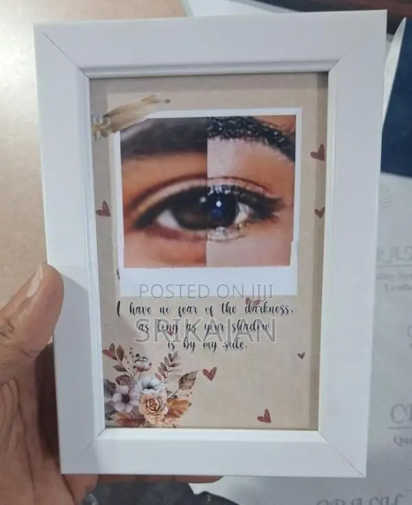 Glass Frame