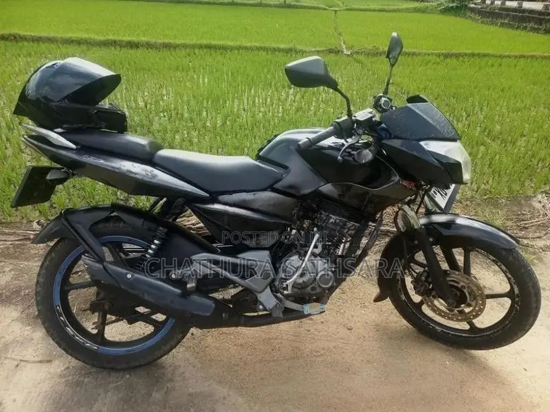 Bajaj Pulsar 135 2013