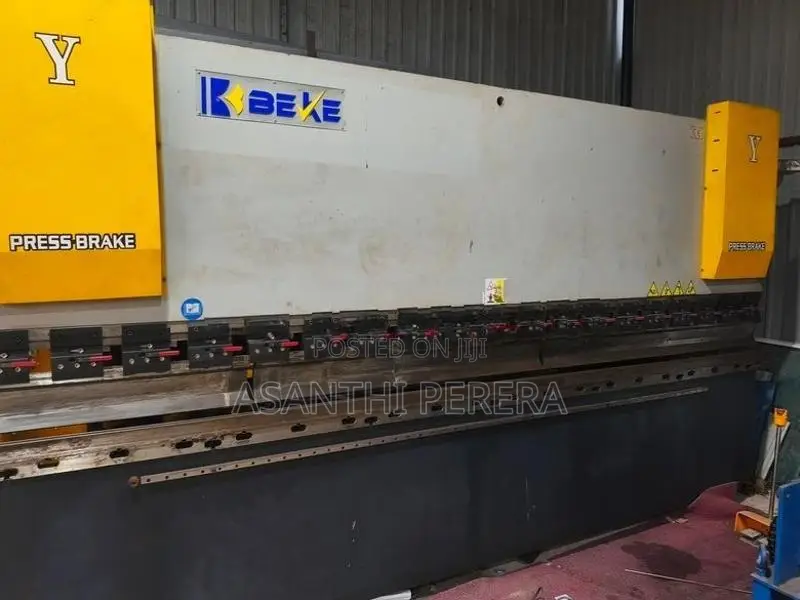 80T Press Brake Machine