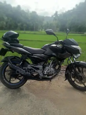 Bajaj Pulsar 135 2013
