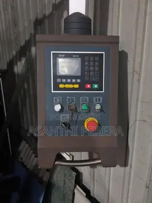 80T Press Brake Machine