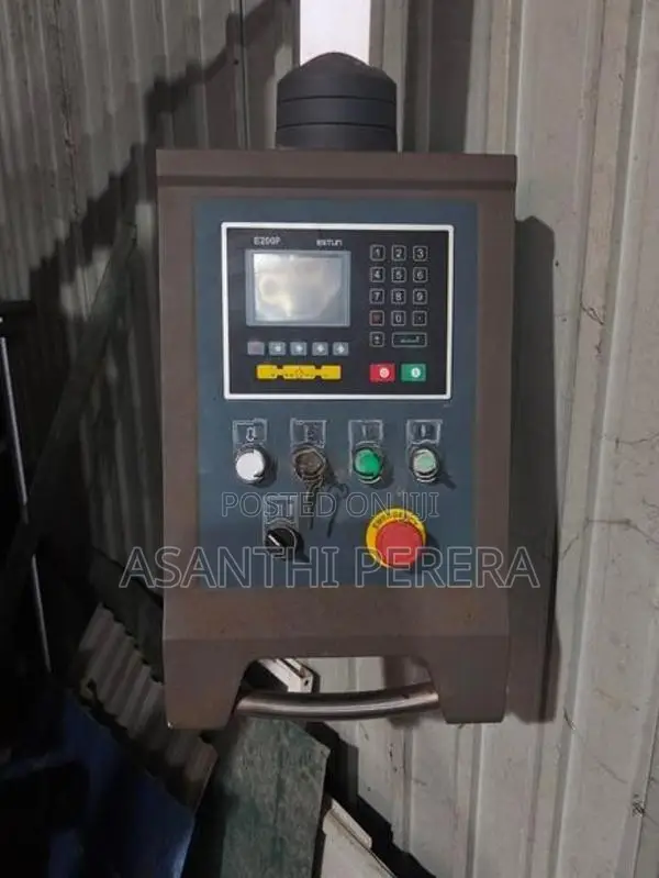 80T Press Brake Machine