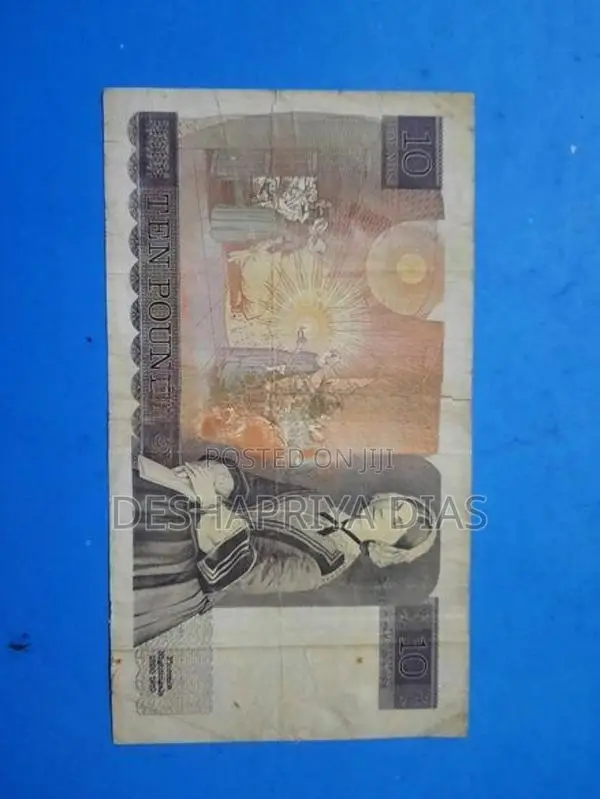 Old England 10 Pound